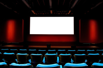 Cinema screen