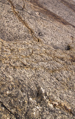 Dinosaur Footprint trail. Cabo Espichel, Portugal.