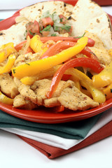 mexican fajitas