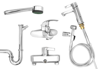 chrome-plated products