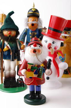 Viele R&auml;ucherm&auml;nnchen