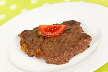 Schweinesteak