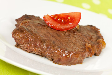 Schweinesteak