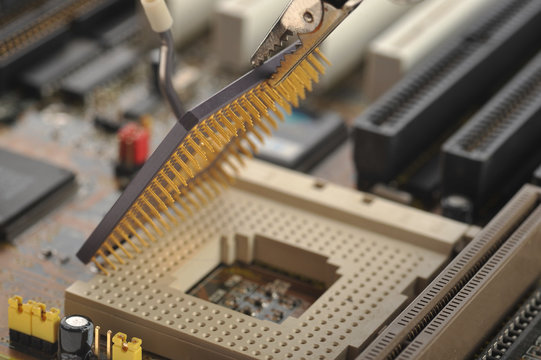 computer Central processor