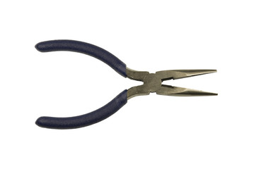 Flat-nose pliers
