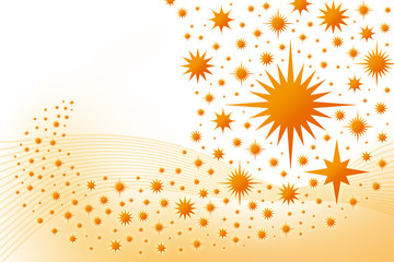 Shining stars © Rulan