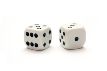 Isolated dices