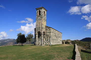 eglise corse (murato)
