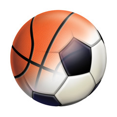 Fusão (Basquete e Futebol) © DaukeR