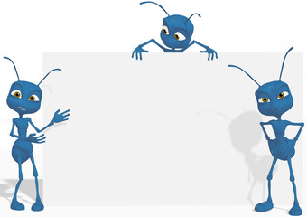 Blue ant 02 © Nytoprod