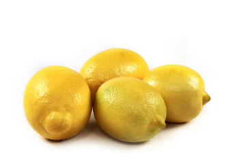 Group of lemons