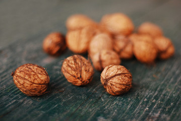 walnuts