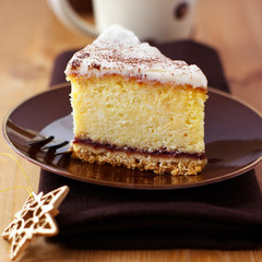 Christmas cake