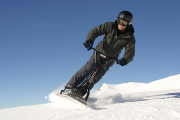 sport hiver
