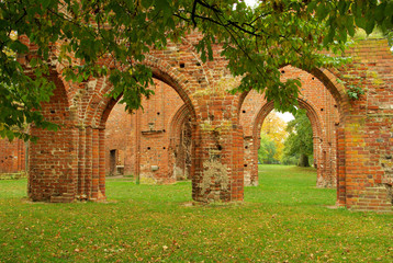 Greifswald Kloster - Greifswald Abbey 06