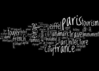 XtravaganT Paris Postcard