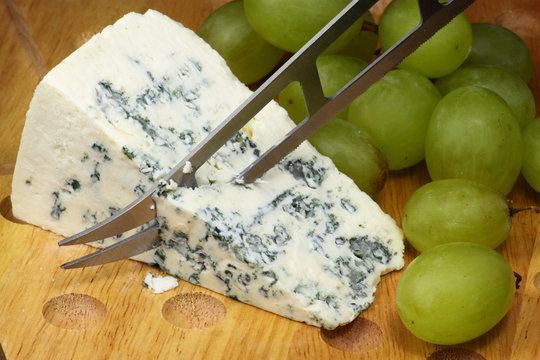 Blue chese