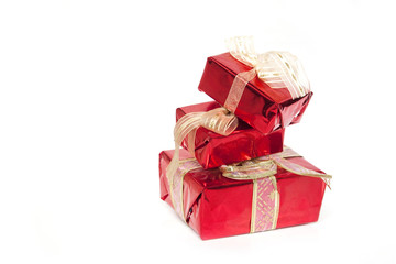 Red gifts