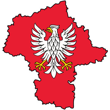 Fototapeta mazowieckie