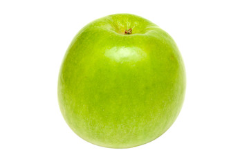 fresh green apple