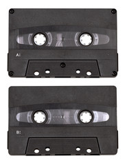 audio cassette