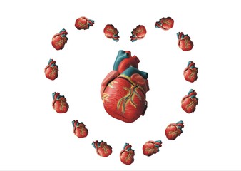 heart and hearts