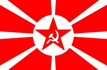 flag of USSR (1923-1935)