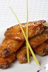 chicken wings