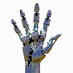 Android Hand