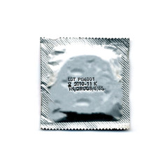 Condom pack