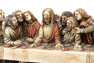 scène biblique