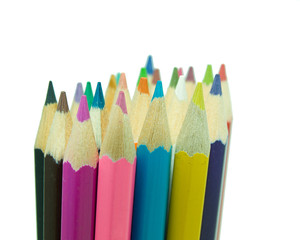 Color pencils