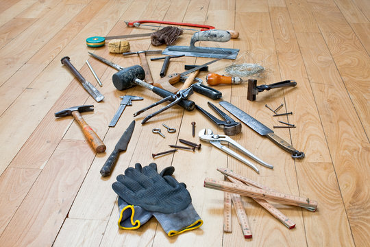 Attrezzi da bricolage