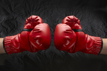 Let's get ready to rumble!