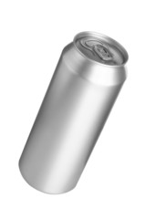 Aluminum drink can