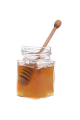 fresh honey
