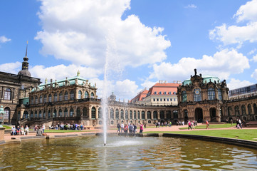 Zwinger - Dresden,Germany
