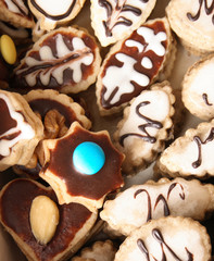 xmas cookies