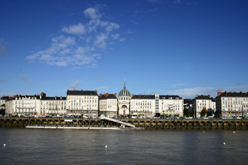 Naklejka premium nantes-7147