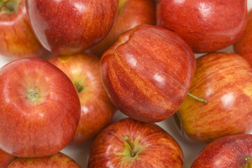 Fototapeta na wymiar Fresh Apples
