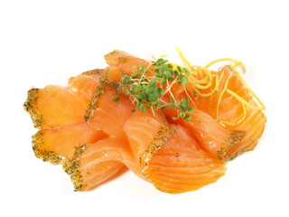 Graved Lachs