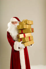 Weihnachten,Weihnachtsmann