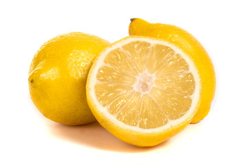 Naklejka na ściany i meble lemons