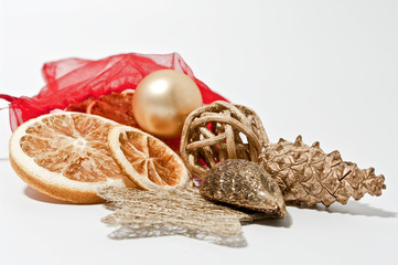 Weihnachtsdeko