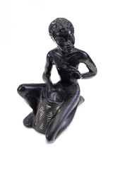 statue africaine
