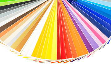 Color palette