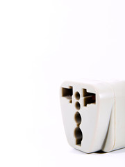 Universal Power Outlet Adapter