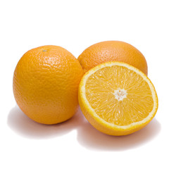 fresh orange