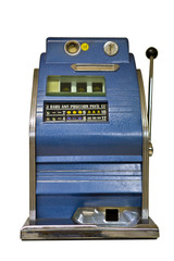 Old Slot Machine
