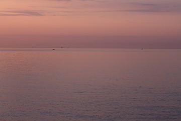 Obraz premium Tramonto